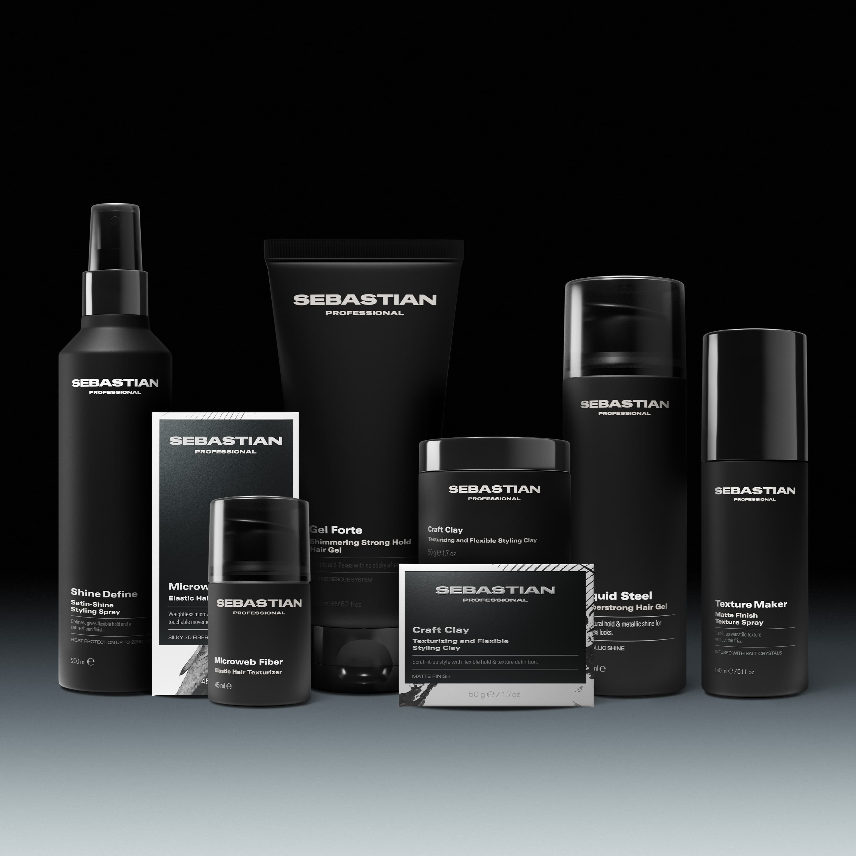 Stylers — Produktlinie bei Gitta's Haarmonie